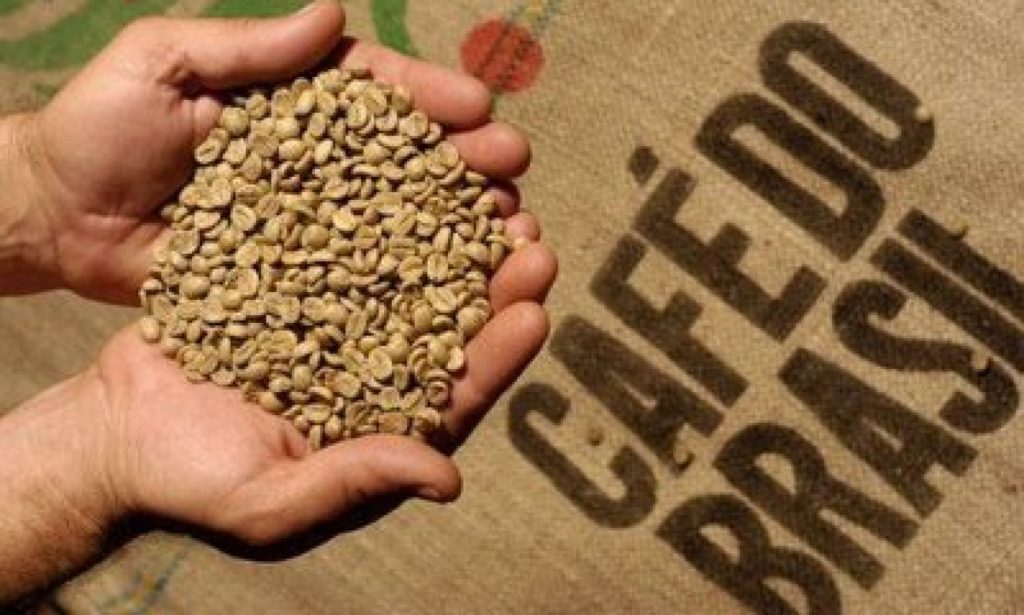 Exportações dos Cafés do Brasil somam milhões de sacas em e batem recorde histórico