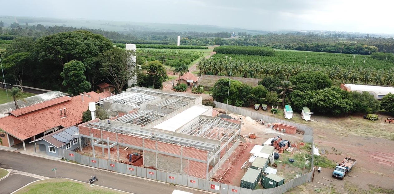 Prédio Educacional - Fundação Coopercitrus Credicitrus